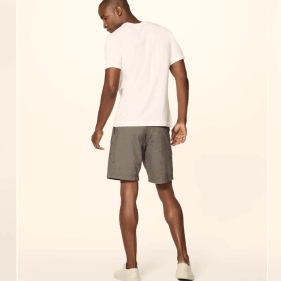Lululemon Commission Shorts 9" Qwick Oxford - Picture 2 of 8